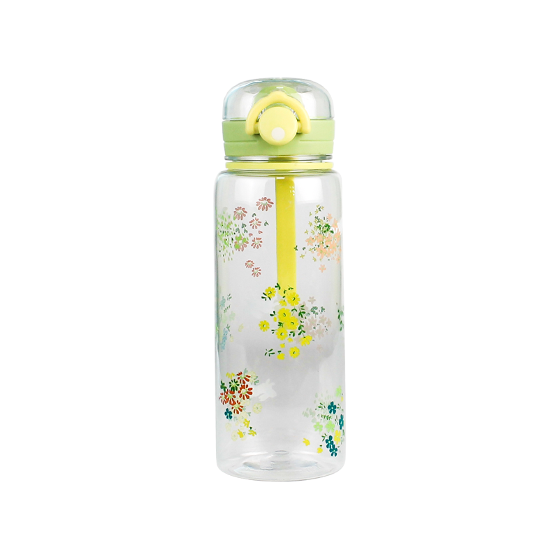 提环摇摇塑料杯840ml